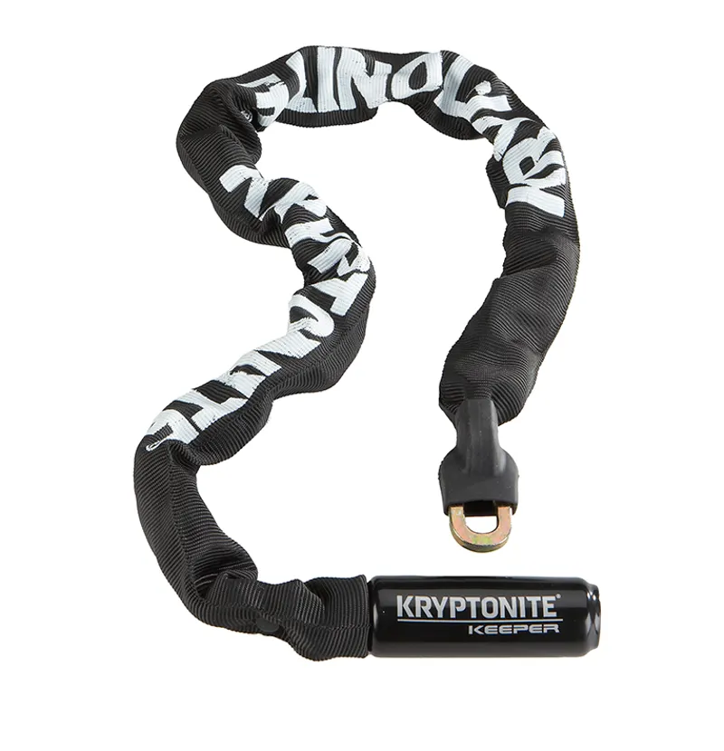 Kryptonite Keeper 785 Integrated Chain Lock